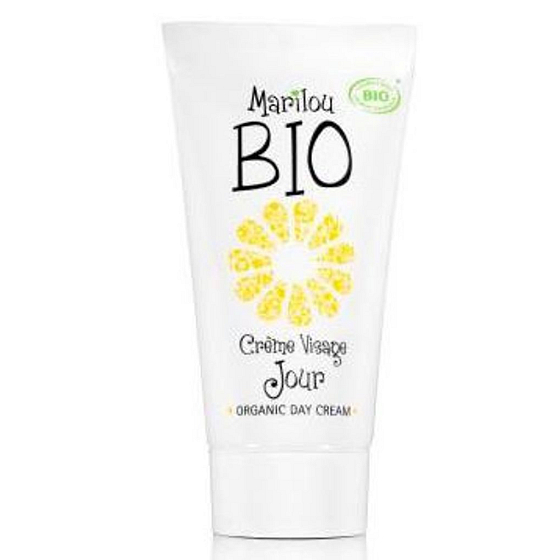 Marilou Bio Feuchtigkeits Tagescreme 30 ml