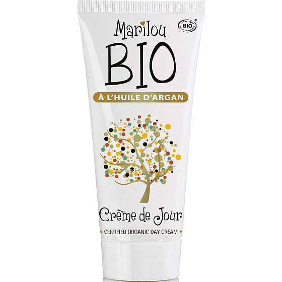 MariloubBio Argan Tagescreme 50ml