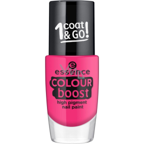 Essence Color Boost Nagellack Nagellack 08 Instant Party 9 ml
