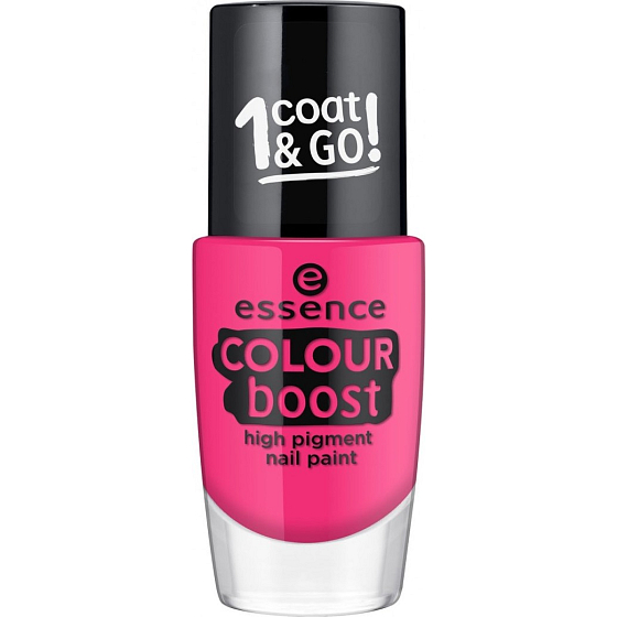 Essence Color Boost Nagellack Nagellack 08 Instant Party 9 ml