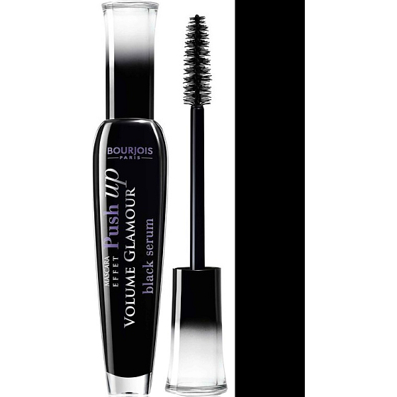 Bourjois Volume Glamour Push Up Mascara 71 Schwarzes Serum 7 ml