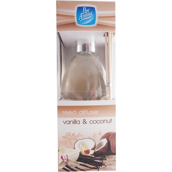 Mr. Aroma Vanilla & Coconut Lufterfrischer Diffusor 50 ml