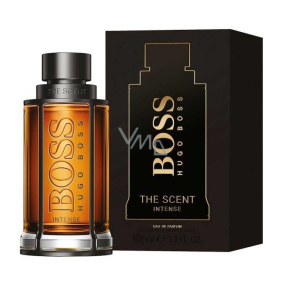 Hugo Boss Boss The Scent Intensives parfümiertes Wasser für Männer 50 ml