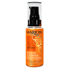 Marion 7 Effekte Argan Haaröl Behandlung 50 ml