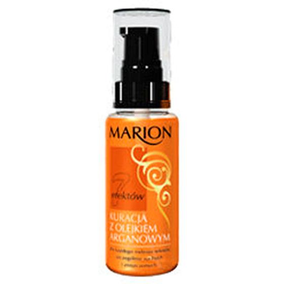 Marion 7 Effekte Argan Haaröl Behandlung 50 ml