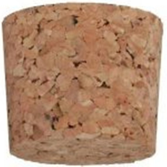 Zementierter Korkenzieher 32 x 36 x 32 mm
