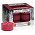 Yankee Candle Christmas Magic - Weihnachtszauber duftendes Teelicht 12 x 9,8 g