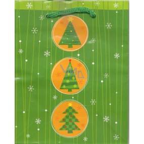 Albi Geschenkpapier kleine Tasche 13,5 x 11 x 6 cm Weihnachten TS3 97760