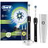 Oral-B Pro790 CrossAction Bonus Griff Elektrische Zahnbürste 2 Stück pro Packung