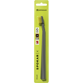 Spokar X 3429 ultrasoft Zahnbürste, extra weich