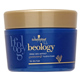 Beology Moisture Regenerierende Haarmaske mit Tiefsee-Extrakt und Braunalgen-Extrakt, macht das Haar wieder geschmeidig und geschmeidig. 200 ml