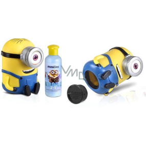 Mimoni 3D Treasure Brust 2in1 Shampoo und Duschgel für Kinder 200 ml