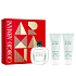 Giorgio Armani Acqua di Gioia parfümiertes Wasser für Frauen 50 ml + Duschgel 75 + Körperlotion 75 ml, Geschenkset
