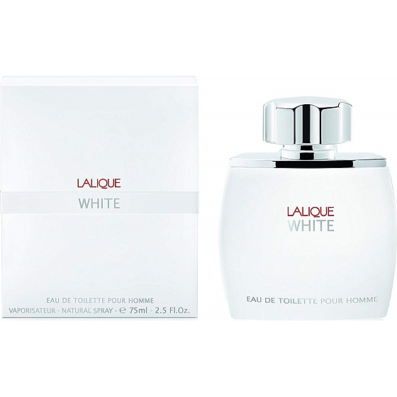 Lalique White Eau de Toilette für Männer 75 ml