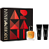 Giorgio Armani Emporio Stärker mit Ihnen Eau de Toilette für Männer 50 ml + 2 x Duschgel 75 ml, Geschenkset
