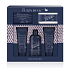 Baylis & Harding Men Pink Pepper und Agarwood 2 in 1 Shampoo und Duschgel 300 ml + Toilettenseife 150 g + Duschgel 130 ml + Aftershave 130 ml + Hautwaschlappen, Kosmetikset für Männer