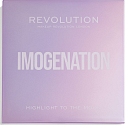 Makeup Revolution x Imogenation Highlight zum Mond 18 g