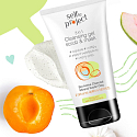 Selfie Project 3in1 Maske und Reinigungsgel Peeling 150 ml