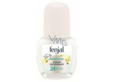 Fenjal Sensitive 24h Roll-On Ball Deodorant für Frauen, für empfindliche Haut 50 ml