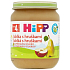 Hipp Früchte Bio Äpfel mit Birnen Fruchtbrei, laktosearm und ohne Zuckerzusatz für Kinder 125 g