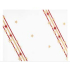 Ditipo Cellophane in einer Rolle roter Linie 250 x 70 cm