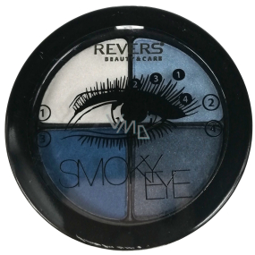 Revers Smoky Eye Eyeshadow 13P 8 g