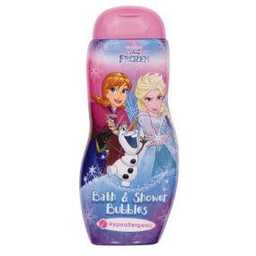 Disney BS Frozen Glitters Badeschaum 400 ml
