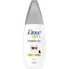 Dove Invisible Dry Antitranspirant Deodorant Sprühpumpe 75 ml