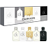Calvin Klein CK Ein Eau de Toilette 2 x 10 ml + CK Be Eeau de Toilette 10 ml + CK Alle Eau de Toilette 10 ml + CK Ein Gold Eau de Toilette 10 ml, Geschenkset