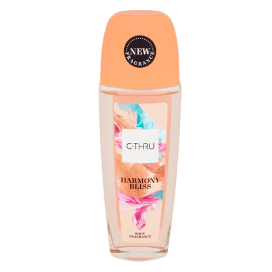 C-Thru Harmony Bliss parfümiertes Deodorantglas für Frauen 75 ml