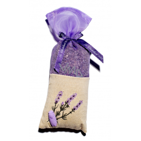 Le Chatelard Lavendel Stoff gefüllte Dufttasche 50 g