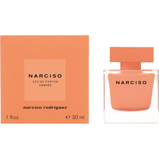 Narciso Rodriguez Narciso Ambrée Eau de Parfum parfümiertes Wasser für Frauen 30 ml