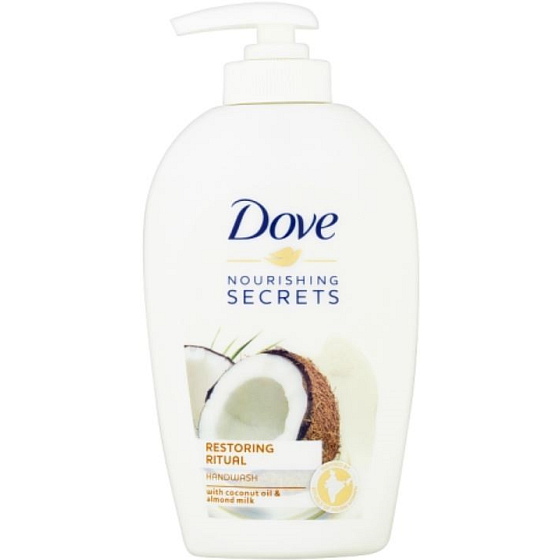 Dove Nourishing Secrets Caring Ritual Kokosnuss-Seifenspender 250 ml
