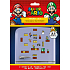 Degen Merch Super Mario - Satz von Magneten 23 Stück