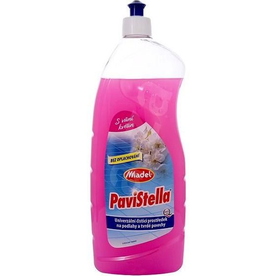 Pavistella mit dem Duft von Blumen Universalreiniger für Böden und harte Oberflächen 1000 ml