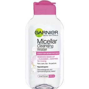 Garnier Skin Naturals 3 in 1 Mizellenwasser für empfindliche Haut 200 ml