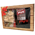 Pe-Po Geschenkpaket 2021 Kamin- und Grillhandschuhe 1 Stück + Holzwollefeuerzeug 12 Stück + winddichtes Flexi-Feuerzeug 1 Stück + Streichhölzer 10 cm lang 50 Stück, Geschenkset