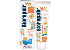 Biorepair Kids Zahnpasta mit Pfirsichgeschmack für Kinder 0-6 Jahre 50 ml
