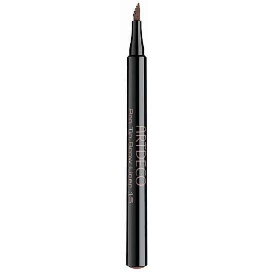 Artdeco Pro Tip Brow Liner professioneller Augenbrauenstift 15 Braun Spitze 1 ml