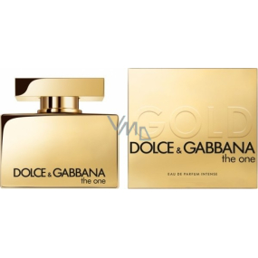 Dolce & Gabbana The One Gold Intense Eau de Parfum für Frauen 30 ml