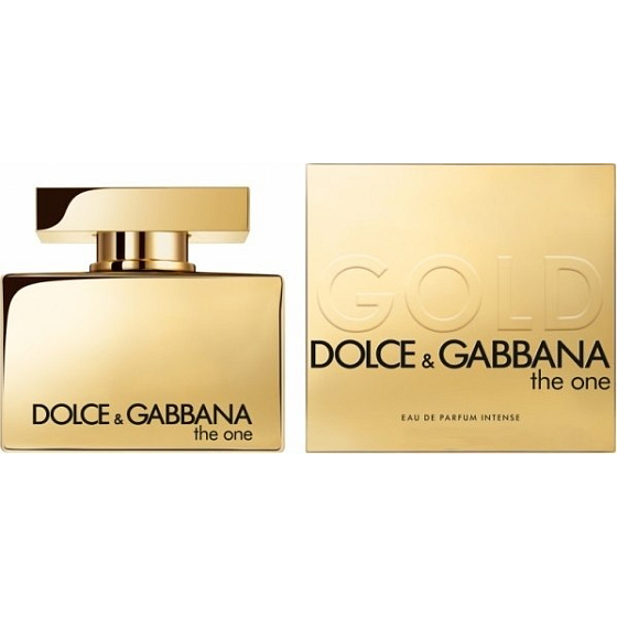 Dolce & Gabbana The One Gold Intense Eau de Parfum für Frauen 30 ml
