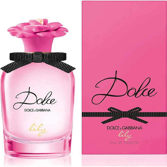 Dolce & Gabbana Dolce Lily Eau de Toilette für Frauen 75 ml