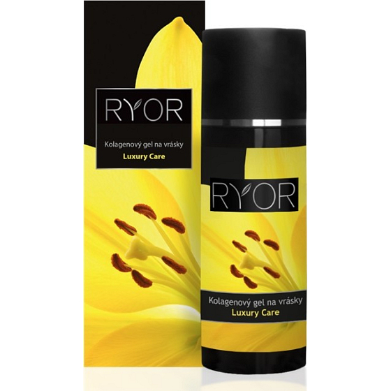 Ryor Luxury Care Kollagen-Falten-Gel 50 ml