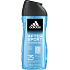 Adidas After Sport 3in1 Duschgel für Körper, Haare und Gesicht für Männer 250 ml