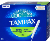 Tampax Super Damen-Tampons mit Applikator 18 Stück