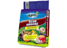 Agro Ammoniumsulfat Stickstoffdünger 3 kg