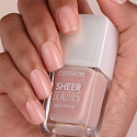 Catrice Sheer Beauties Nagellack 070 Nudie Beautie 10,5 ml