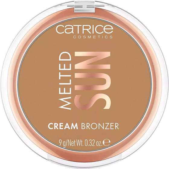 Catrice Geschmolzene Sonnencreme Bronzer 020 Beach Babe 9 g