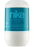 Nike Turquoise Vibes Man Deodorant-Roller für Männer 50 ml