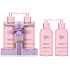 Baylis & Harding Jojoba und Vanille Flüssigseife 300 ml + Hand- und Körperlotion 300 ml, Kosmetikset für Frauen